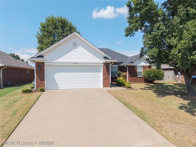 5509 Remington Way, Fort Smith, AR 72916
