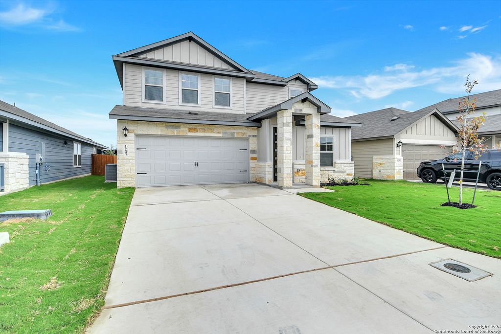 1247 Meyers Meadows, New Braunfels, TX 78130
