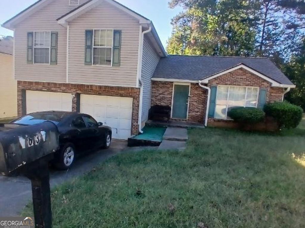 1839 Crimson Court, Lithonia, GA 30058