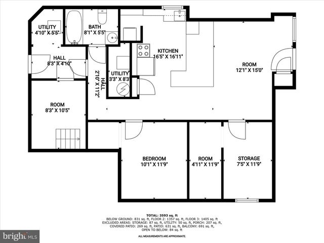 3137 18TH ST NE, Washington, DC 20018