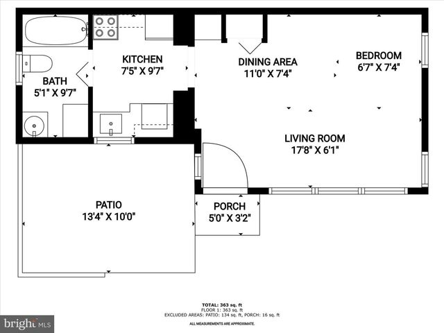3137 18TH ST NE, Washington, DC 20018