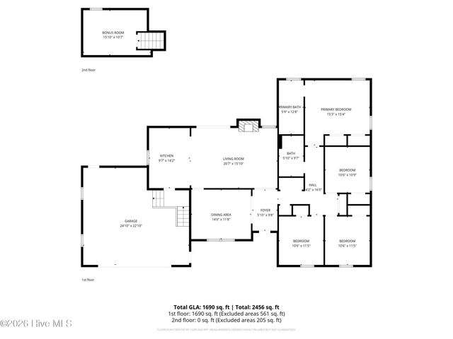 106 Juniper Court, West End, NC 27376