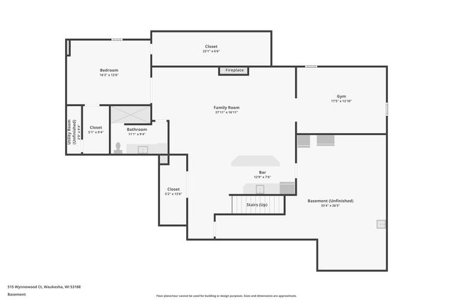 515 Wynnewood COURT, Waukesha, WI 53188