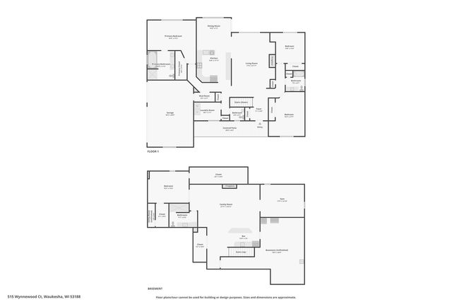 515 Wynnewood COURT, Waukesha, WI 53188