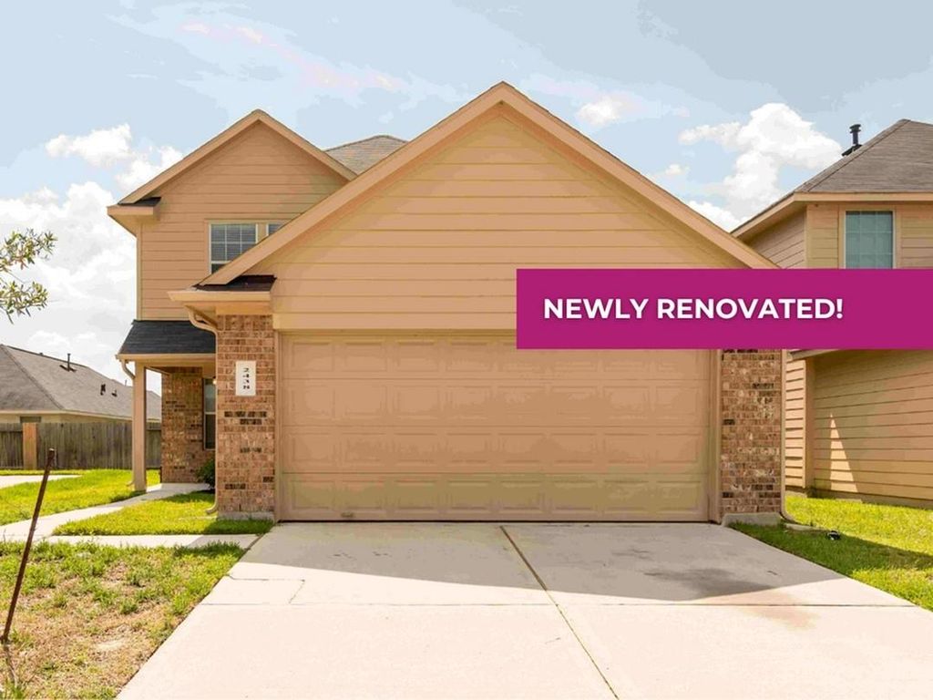 2438 Gibbs Bend Court, Houston, TX 77073