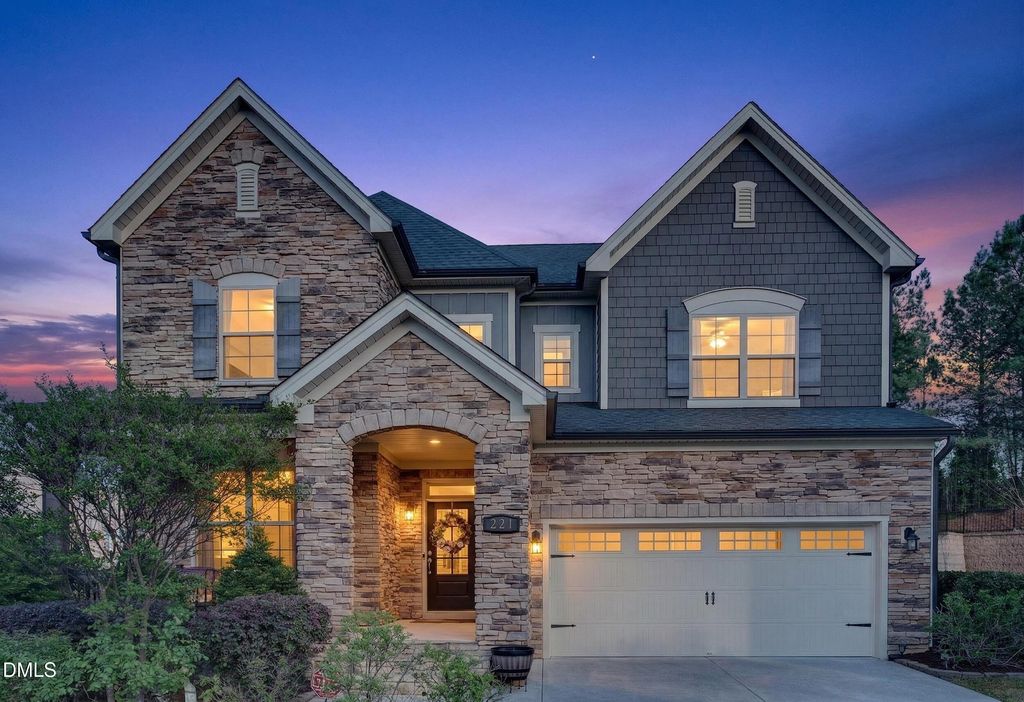 221 Birdsgrove Court, Cary, NC 27519