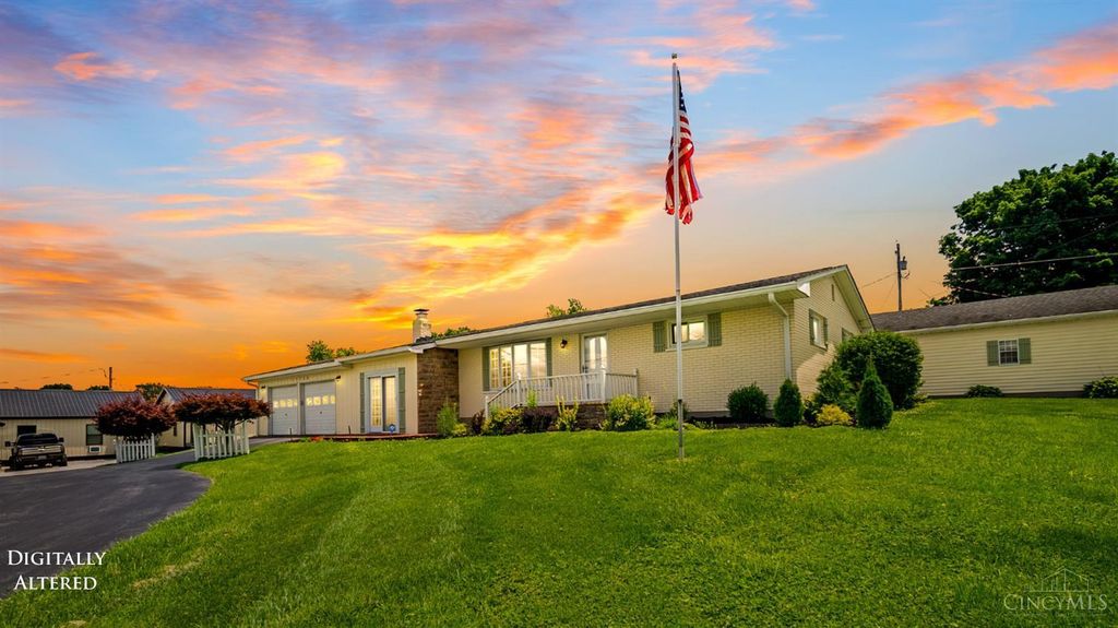 13738 St Rt 41, West Union, OH 45693