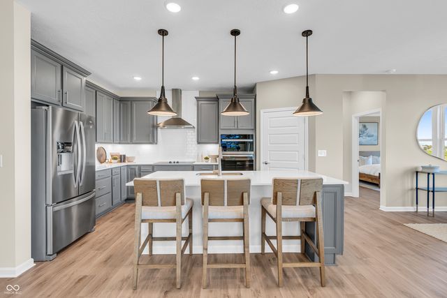 3129 Bellflower Drive, Greenwood, IN 46143