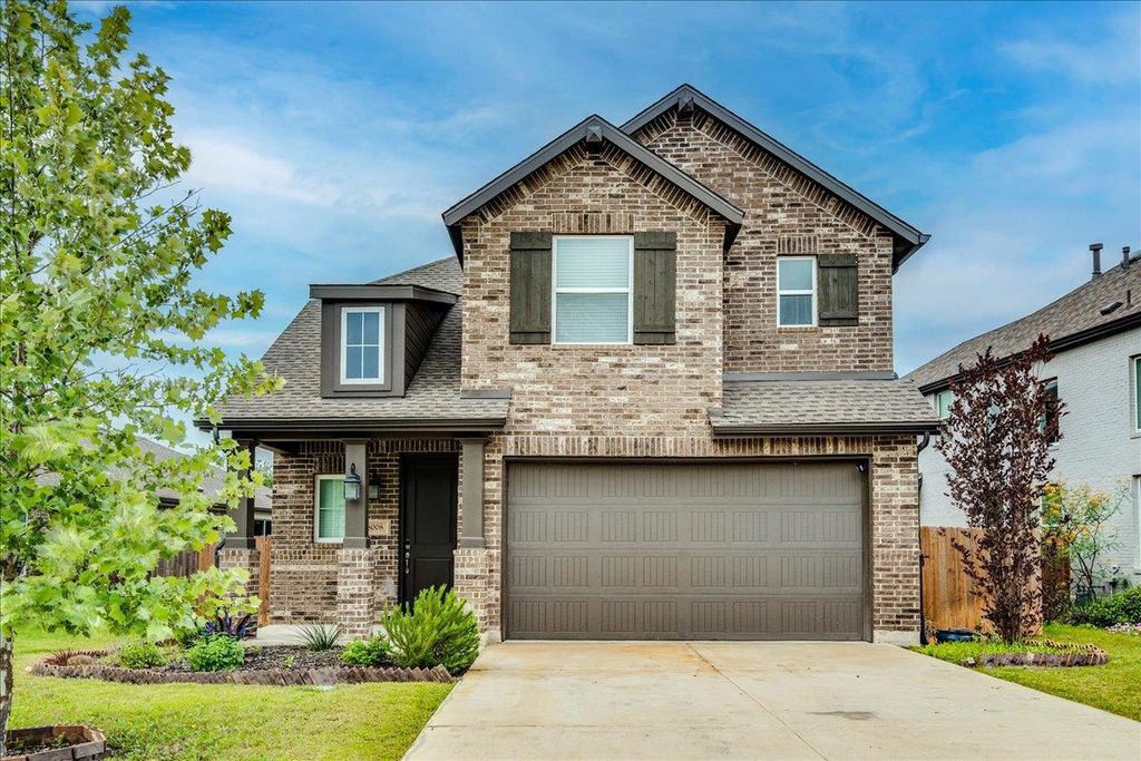 8008 Prairie Rye DR, Lago Vista, TX 78645