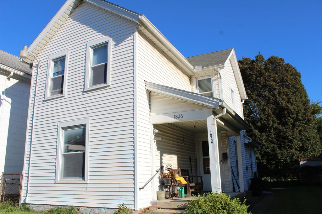1826 Morgan Street 1826 Morgan Street, Springfield, OH 45503