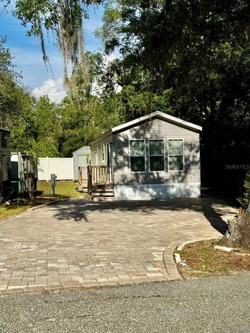 14365 NE 252ND COURT ROAD 123, Salt Springs, FL 32134