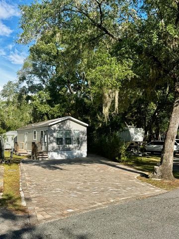 14365 NE 252ND COURT ROAD 123, Salt Springs, FL 32134