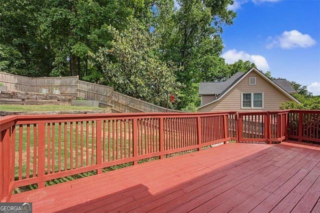 4051 Silver Fir Court NE, Marietta, GA 30066