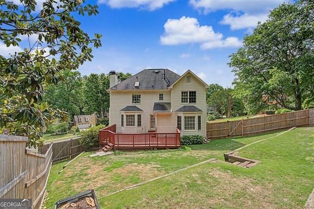 4051 Silver Fir Court NE, Marietta, GA 30066