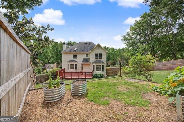 4051 Silver Fir Court NE, Marietta, GA 30066