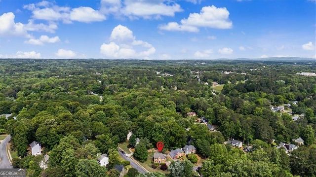 4051 Silver Fir Court NE, Marietta, GA 30066