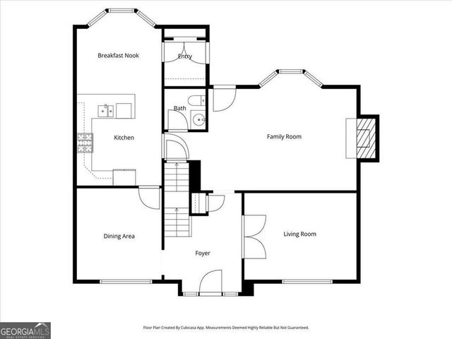 4051 Silver Fir Court NE, Marietta, GA 30066