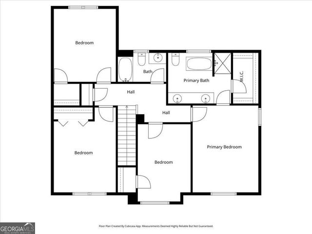 4051 Silver Fir Court NE, Marietta, GA 30066