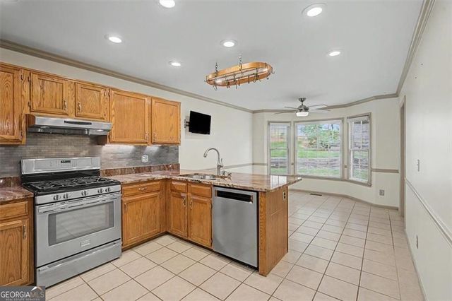 4051 Silver Fir Court NE, Marietta, GA 30066
