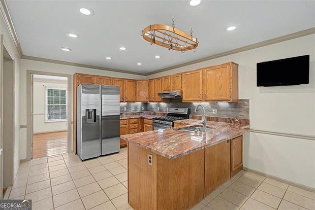 4051 Silver Fir Court NE, Marietta, GA 30066