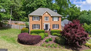 4051 Silver Fir Court NE, Marietta, GA 30066
