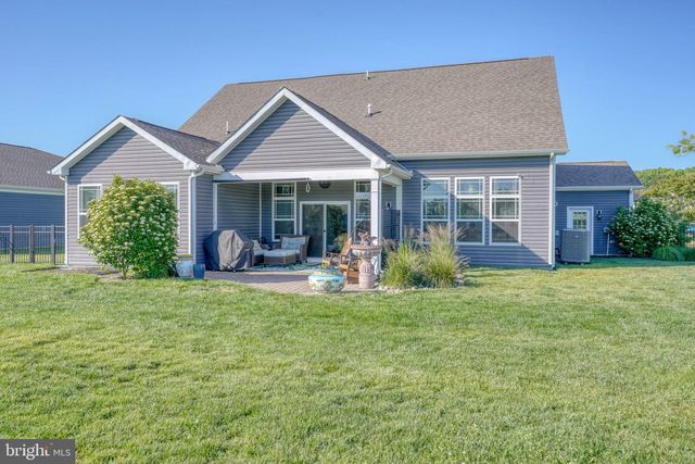 15272 CRAPE MYRTLE RD, Milton, DE 19968