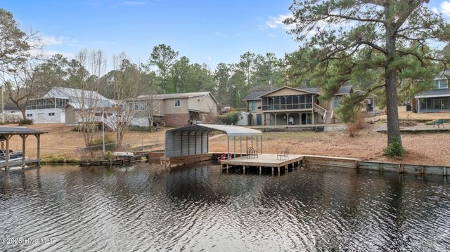 188 Sleepy Creek Drive, Dudley, NC 28333