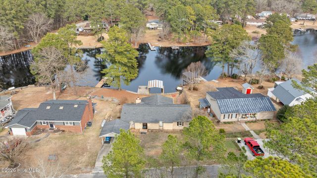 188 Sleepy Creek Drive, Dudley, NC 28333