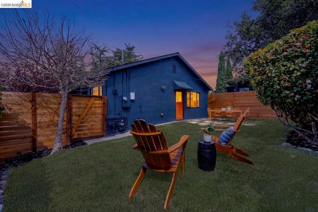 1776 Brandon Street, Oakland, CA 94611