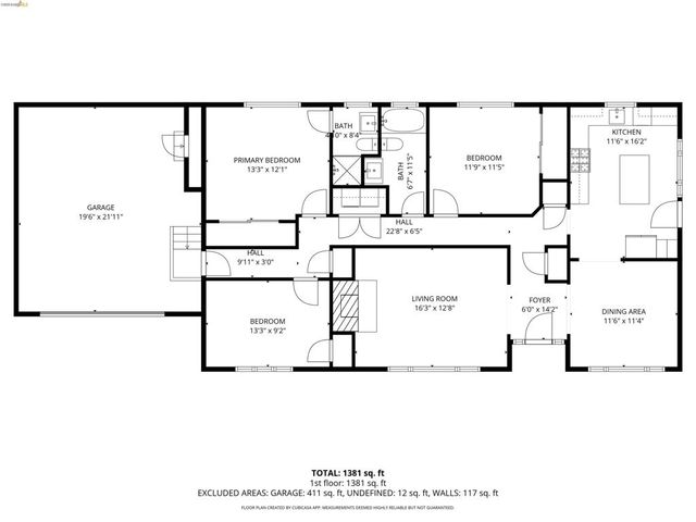 1776 Brandon Street, Oakland, CA 94611