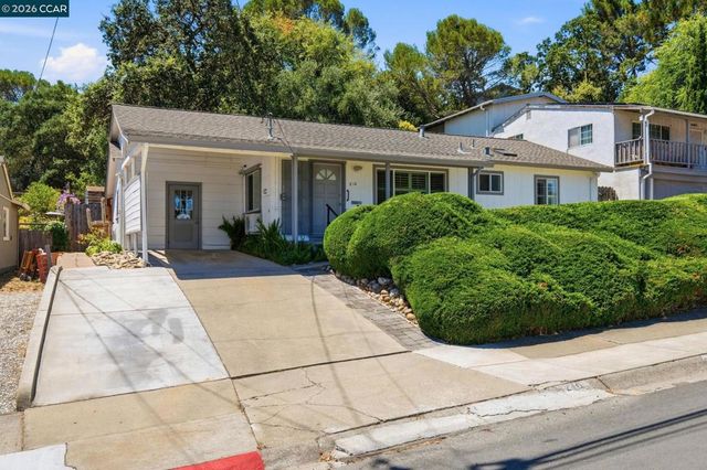 210 Vista Way, Martinez, CA 94553