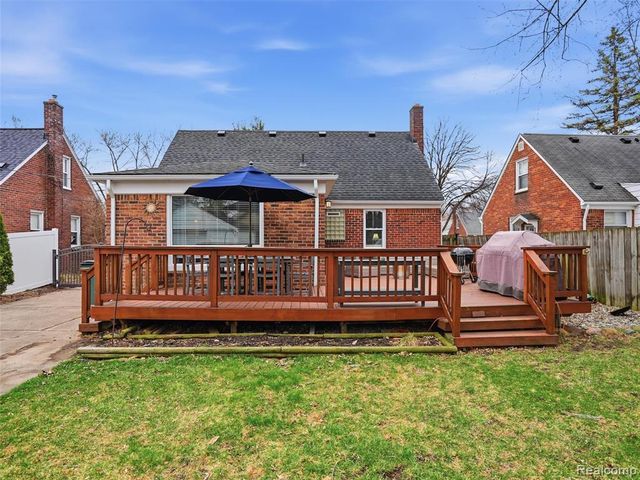 1629 N Pleasant Street, Royal Oak, MI 48067