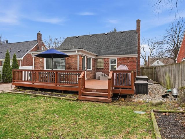 1629 N Pleasant Street, Royal Oak, MI 48067