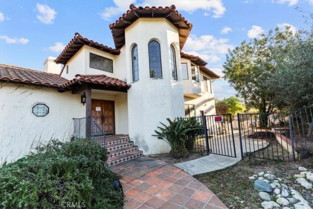 1500 Kashlan Road, La Habra Heights, CA 90631