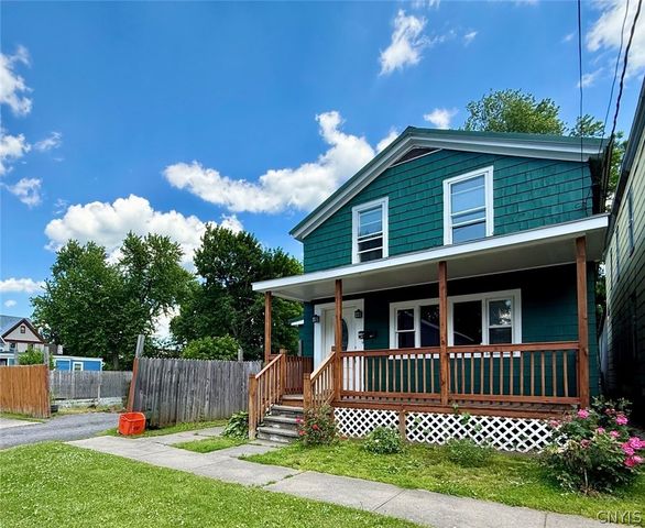 701 Saratoga Street, Utica, NY 13502
