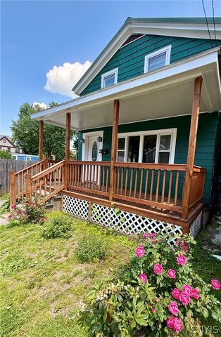 701 Saratoga Street, Utica, NY 13502