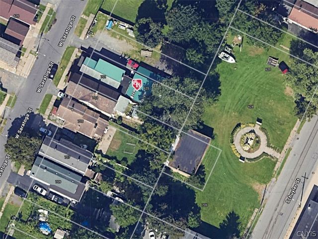 701 Saratoga Street, Utica, NY 13502