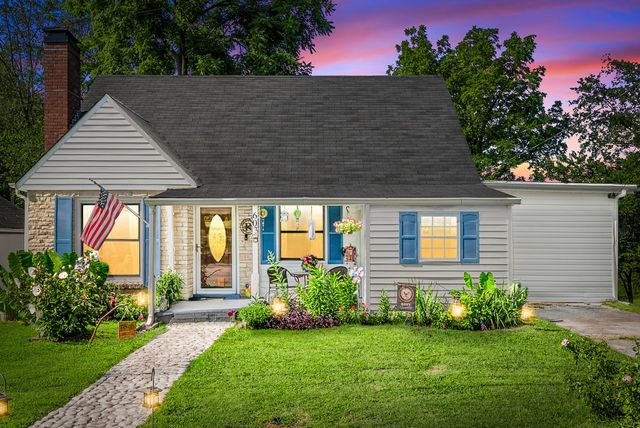 603 Crestview Dr, Springfield, TN 37172