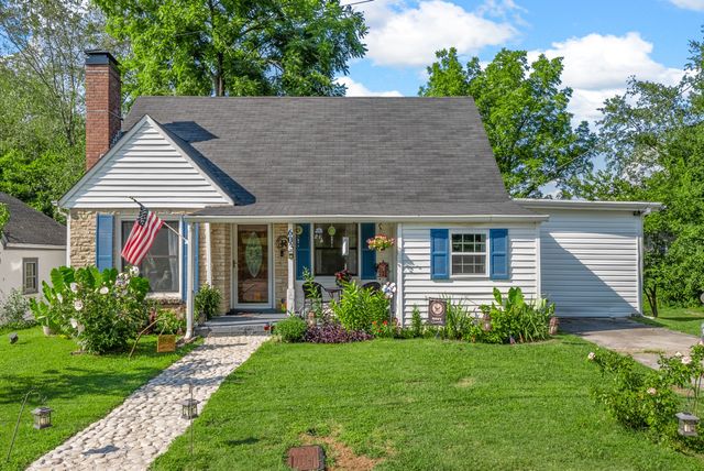 603 Crestview Dr, Springfield, TN 37172