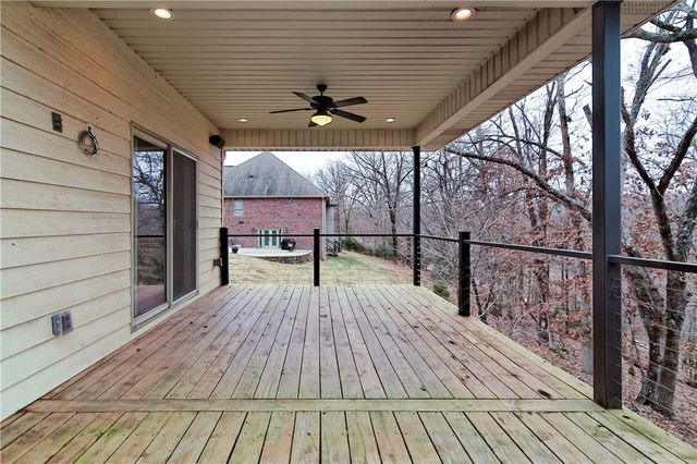 13815 Eastgate Drive, Rogers, AR 72756