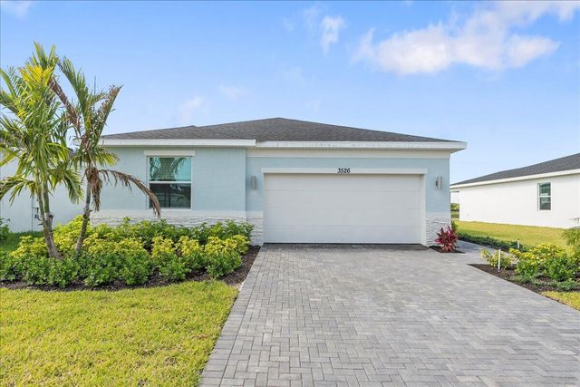 3526 Angler Drive, Fort Pierce, FL 34946