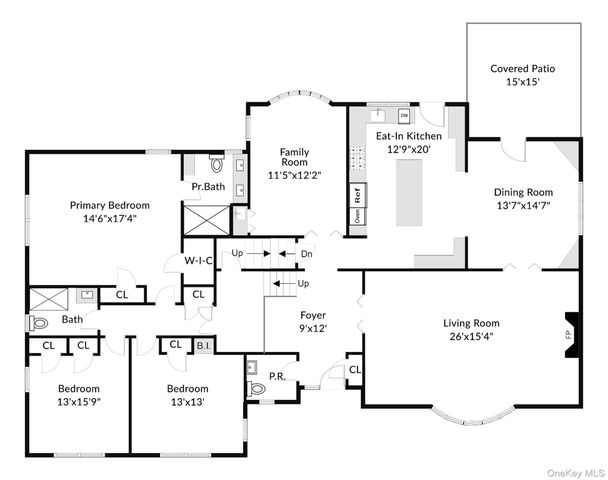 58 Mamaroneck Road, Scarsdale, NY 10583