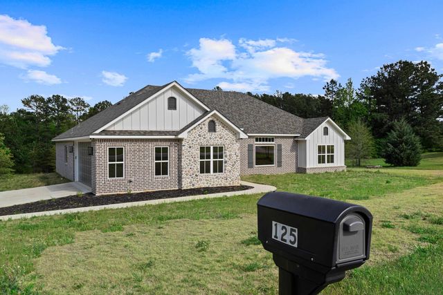 125 CR 387D, Henderson, TX 75654