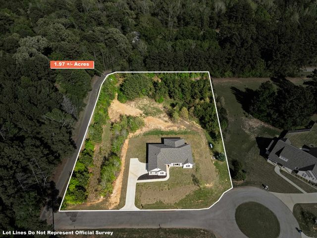 125 CR 387D, Henderson, TX 75654