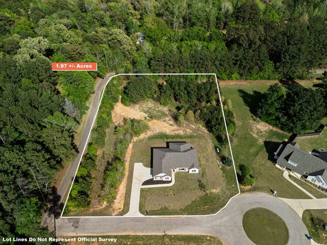 125 CR 387D, Henderson, TX 75654
