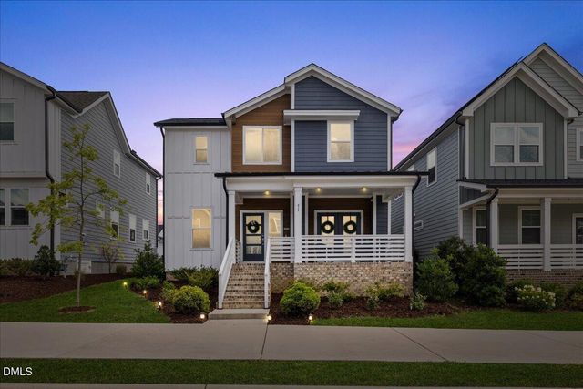51 Millennium Drive, Pittsboro, NC 27312