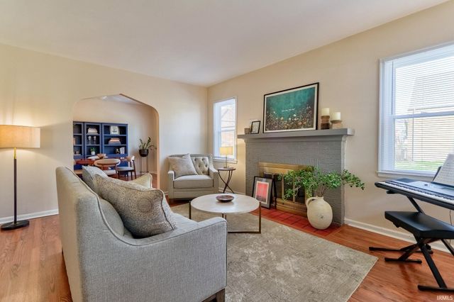 401-403 S Lincoln Park Drive, Evansville, IN 47714