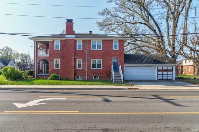 401-403 S Lincoln Park Drive, Evansville, IN 47714