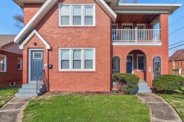 401-403 S Lincoln Park Drive, Evansville, IN 47714