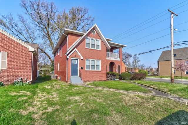 401-403 S Lincoln Park Drive, Evansville, IN 47714